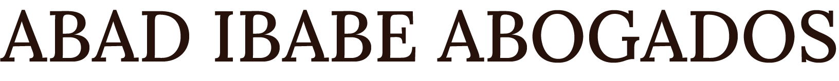 Abad Ibabe Abogados